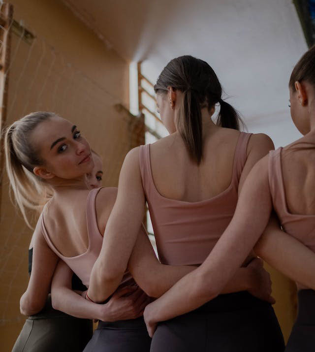 Your narrative is the one you are choosing